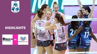 Conegliano  Milano  Highlights  28 Supercoppa Italiana  Lega Volley Femminile [upl. by Parker]