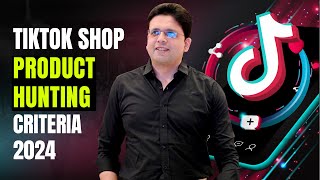 How To Find 1KDay Winning Products To Sell On TikTok Shop Product Hunting Criteria FREE METHOD [upl. by Suivatnad380]