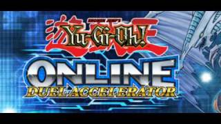 Yugioh Online Duel Accelerator Duel Theme 3 [upl. by Krug910]