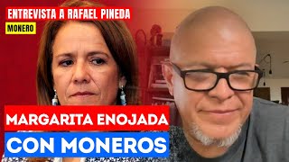 Margarita Zavala intenta CENSURAR a moneros de El Chamuco por obra en los Pinos Monero Rapé [upl. by Drusilla]