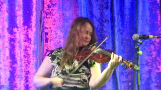 Niamh Ní Charra amp Kevin Corbett  40th Cork Folk Festival at The Kino Cork 041019 [upl. by Auqeenwahs]