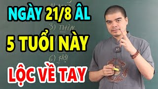 Đúng Ngày 218 ÂL BÀ CÔ TỔ HIỂN LINH 5 Tuổi Này TRÚNG SỐ ĐỘC ĐẮC Tiền Vàng Kéo Về Như Nước Lũ [upl. by Jahdiel577]