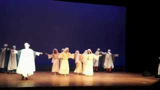 Algerian Traditional Dance 02 [upl. by Jerrold]