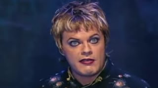 Brit vs US Movies  Eddie Izzard [upl. by Oimetra623]