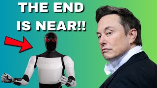 ELON MUSK MUST BE STOPPED HES CREATING SKYNET [upl. by Akehsay]