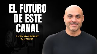 TENGO ALGO QUE CONTARTE EL FUTURO DE ESTE CANAL y nuevo canal [upl. by Ilise433]