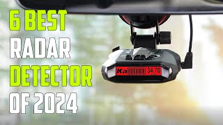 Best Radar Detectors 2024 don’t buy one before watching this [upl. by Frazer]