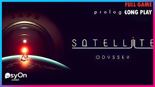 Satellite Odyssey Prologue  Full Game  Longplay  Walkthrough  Gameplay No Commentary [upl. by Latsirk]