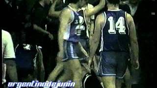 Argentino de Junin frente a Ciclista  Video Historico [upl. by Prader]