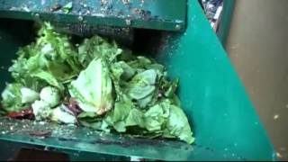 Bokashicycle Food Waste Pulverizer Machine  Recycle Food Waste Efficiently [upl. by Rich369]