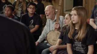 The Story Behind quotForever Youngquot by Pete Seeger [upl. by Doughty]