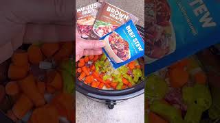 Modified Mississippi Pot Roast recipe cooking comfortfood beef dinner fyp [upl. by Britteny776]