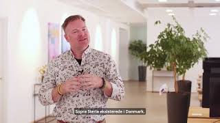 Become og Sopra Steria Samarbejde om digital markedsføring [upl. by Elades]