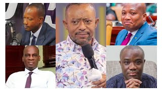 These 20 NDC Parliamentary candidates can Lose their Seats to NPP because of Evl plot against them [upl. by Merlina]