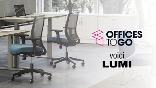 Lumi  Offices to Go Français [upl. by Dnalsor]