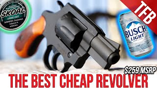 This is The Best Budget Revolver 259 MSRP [upl. by Oiretule732]