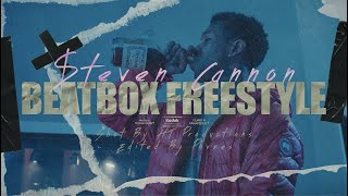 teven Cannon  Beatbox quotFreestylequot Official Music Video [upl. by Karlens]