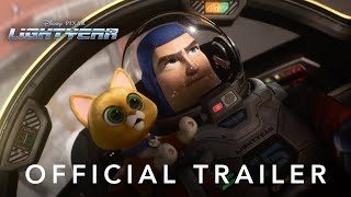 Lightyear 2022  Official Trailer [upl. by Millham126]