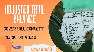 Adjusted Trial Balance in Nepali Journal Proper in Nepali  Grade 11 Grade 9 [upl. by Clemmy]