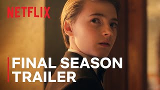 Locke amp Key 3  Final Season Trailer  Netflix [upl. by Razaele255]