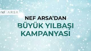 Nef Arsadan Büyük Yılbaşı Kampanyası 2022 [upl. by Aizirtap256]