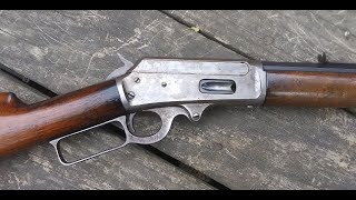 First rounds Marlin 1893 3855 [upl. by Asa]