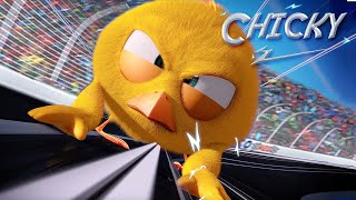 Wheres Chicky Funny Chicky 2023  THE FINAL RACE  Cartoon in English for Kids  New episodes [upl. by Hayilaa591]