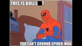 Spectacular SpiderMemes as read by Josh Keaton Vol 1 Not for Kids [upl. by Aldric370]