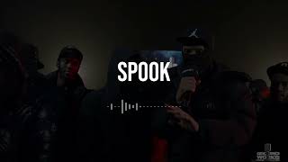 FREE Groundworks Cypher x DA Type beat quotSPOOKquot [upl. by Leynad]