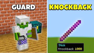 3 NEW Command Block Hacks in Minecraft Bedrock [upl. by Irved]