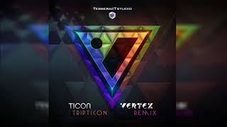 Ticon  Tripticon Vertex Remix [upl. by Albert880]