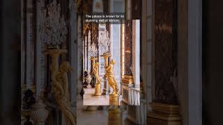 industries of Versailles Palace  France [upl. by Ahearn]