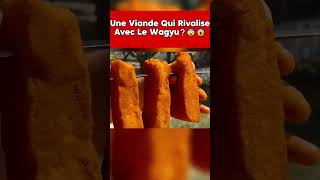 La bosse de chameau  un plat unique  😳😳 shorts streetfood cooking fypシ゚viral food [upl. by Aigil387]