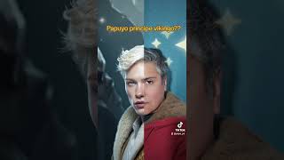 Principe vikingo shortvideo humor tiktokvideo tiktokviral tiktok viralvideo viralshorts [upl. by Potter]