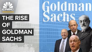 Why Goldman Sachs Went From Investing For The Rich To Targeting Everyone [upl. by Notpmah]