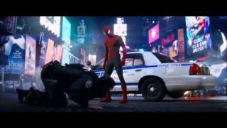 Its On Again  The Amazing SpiderMan 2 MusicVideo Tribute  Alicia Keys amp Kendrick Lamar [upl. by Gristede4]