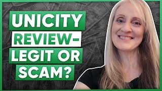 Unicity Review  Legit Or Scam [upl. by Ulrike772]