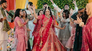 TanishaX Samaul  Mehendi full vedio [upl. by Iur]