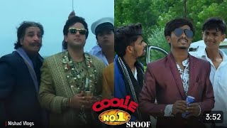 coolie No 1 trendingvideo vairalvideo movies [upl. by Paver]