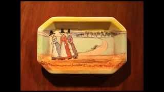 Collecting Royal Doulton Pin Trays [upl. by High]