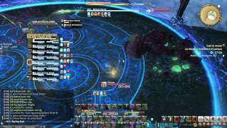 FF14 ARR  Nael Deus Darnus  T9 savage [upl. by Deloris]