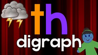 Digraph quotthquot  by Phonics Stories™ [upl. by Shewmaker]