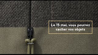 Le Teaser de notre veste Softshell et de notre nouveau pantalon [upl. by Olegnaleahcim]