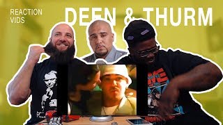 South Park Mexican SPM ft Baby Beesh quotWiggy Wiggyquot  Deen amp Thurm Reaction [upl. by Enenej986]