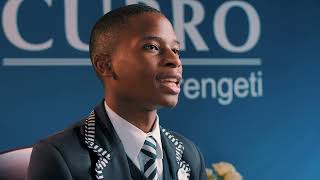 Meet Katlego matric star and Ruta Sechaba Foundation scholarship recipient [upl. by Everest]