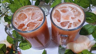 Tropical Fruit Juice Recipe By Delicious Storm Healthy Fruit Juice Recipe [upl. by Ilyah]