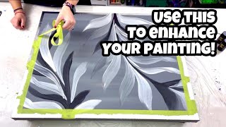 617  💕 NEW Make Your Art POP With These COOL Products  Acrylic Pouring [upl. by Lilla]