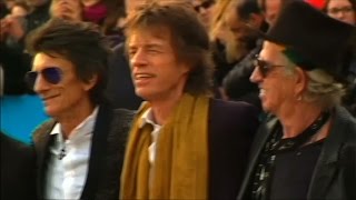 Rolling Stones 73 YearOld Frontman Mick Jagger Is Expecting Eighth Child [upl. by Hube]