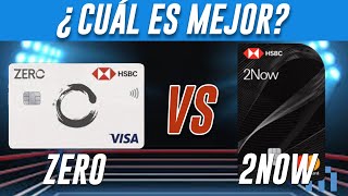 💥TARJETA DE CRÉDITO HSBC ZERO VS HSBC 2NOW 🔥 MIXBITS [upl. by Ecidna]