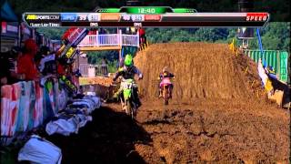 2011 AMA 250 Motocross Round 3 High Point In HD [upl. by Terris]